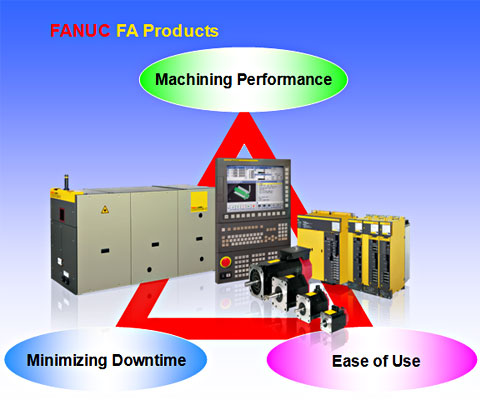 Machining Performance, Minimizing Downtime and Ease of Use