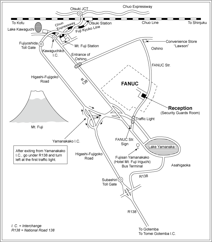 Access Map