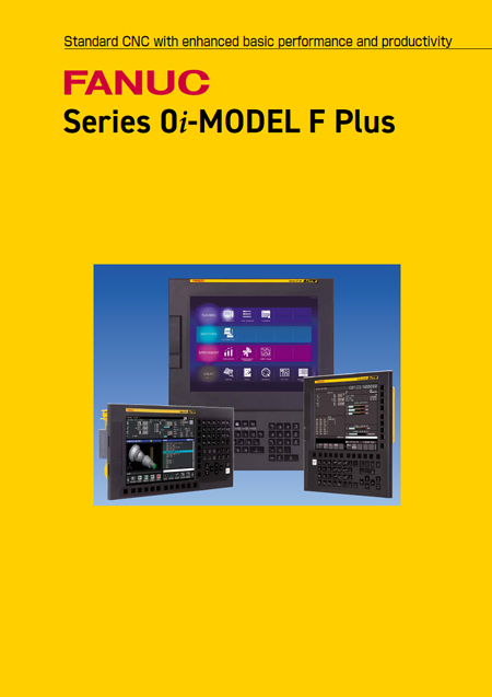 Product Brochures - Products - FANUC CORPORATION