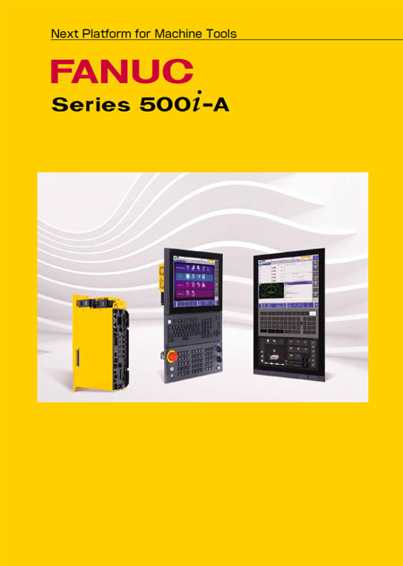 Product Brochures - Products - FANUC CORPORATION