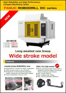 ROBODRILL D116CS (English)
