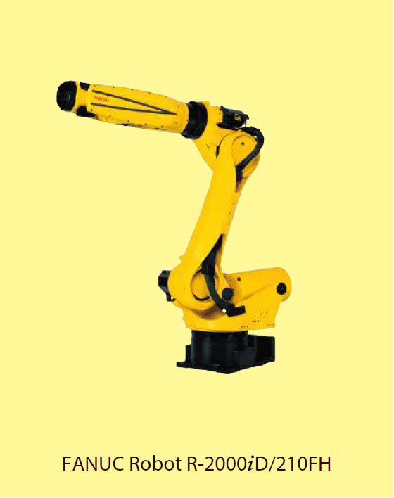 FANUC Robot R-2000iD/210FH