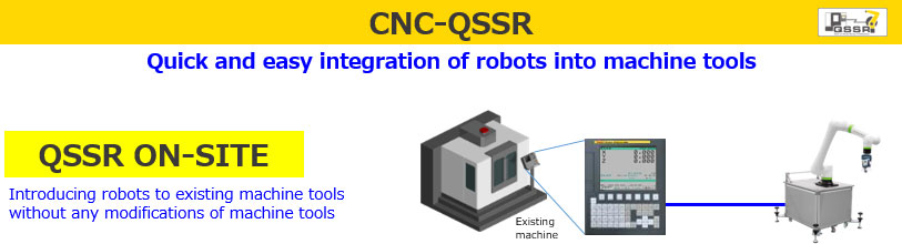 QSSR ON-SITE