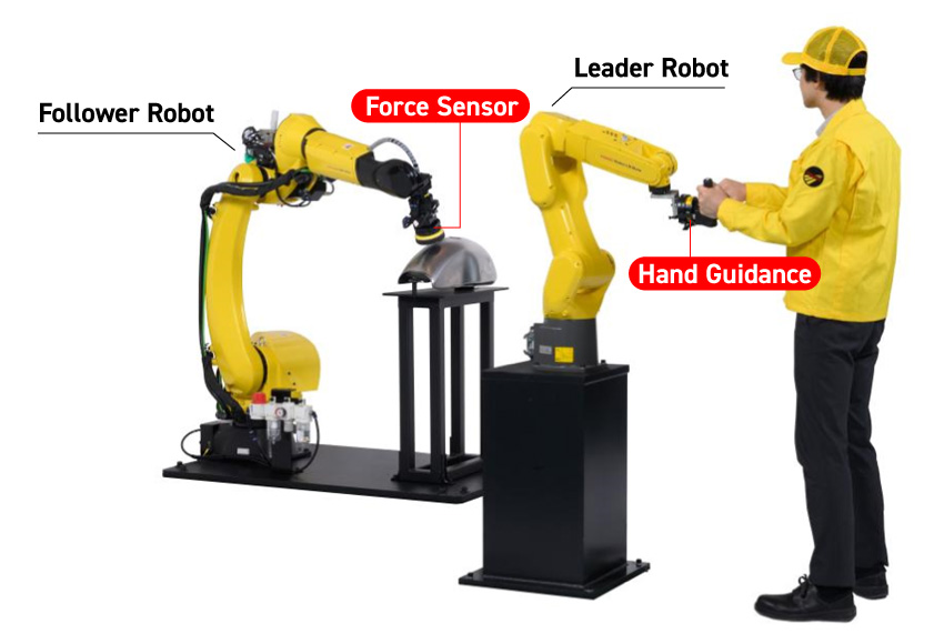 Remote Operation Robot