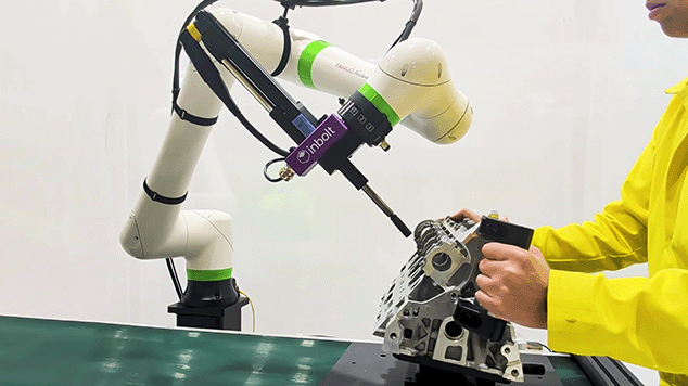 Real-Time Tracking in 3D Space