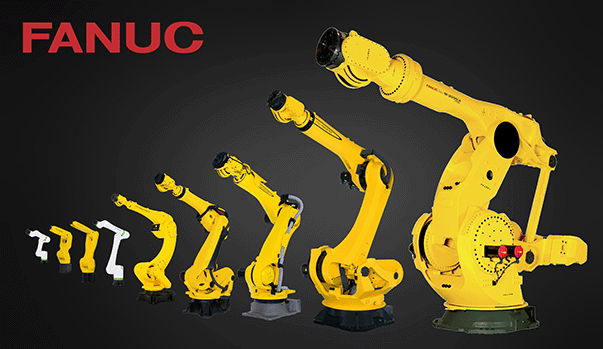 Industry’s Largest Robot Lineup and Ultra-Fast 1 ms Communication
