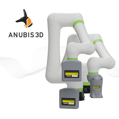 ANUBIS 3D