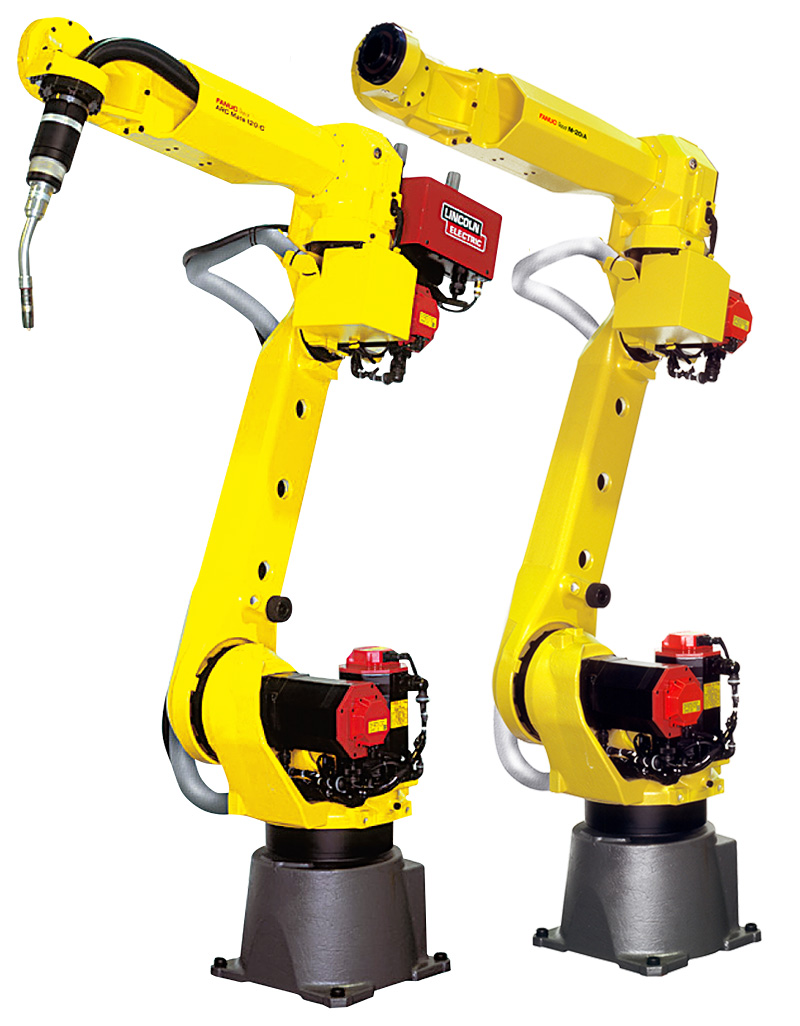 Arc Welding Robot, Small/Medium Size Robot - Models ...