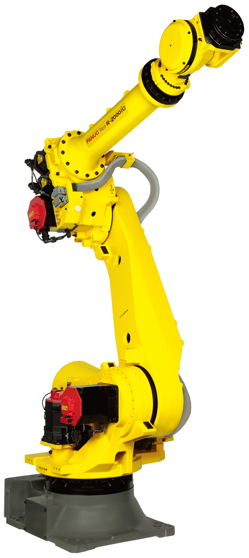 1PCS Fanuc R-2000iC-210F Industrial Robotic Manipulator Arms Plastic Model 