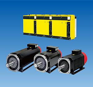 FANUC LARGE SERVO MOTOR αiS series