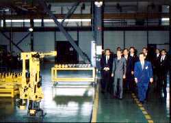 FANUC's History - About FANUC - FANUC CORPORATION