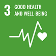 3:GOOD HEALTH AND WELL-BEING