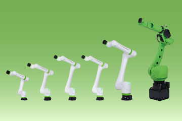 協働ロボットの多彩なアプリケーション
