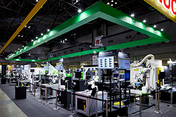 協働ロボットの多彩なアプリケーション