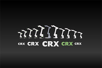 CRXシリーズの豊富なラインアップ
