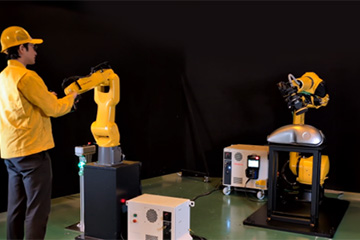 新機能体験「遠隔操作」