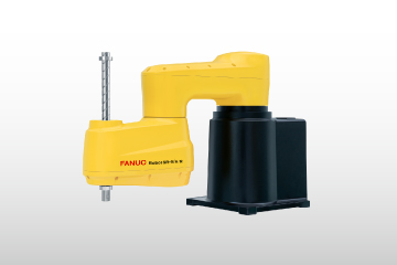 24時間連続で高速動作が可能な新型スカラロボット