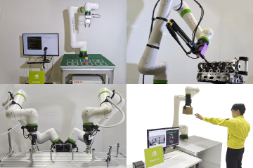 ロボット展特設コーナ