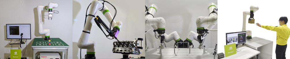 ロボット展特設コーナ