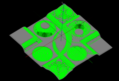 Tool Path Optimizer