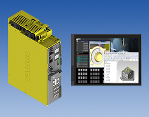 FANUC Power Motion i-MODEL A