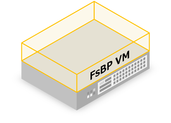 仮想マシン（VM）版