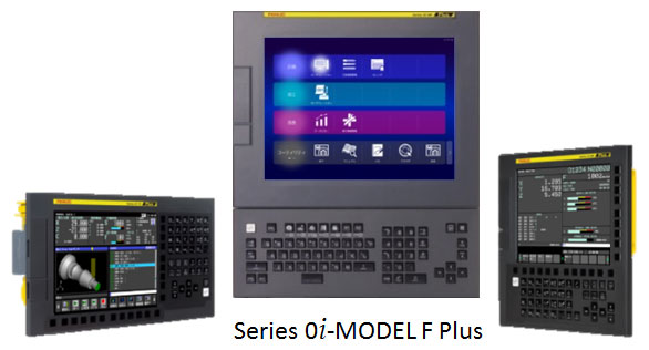 Fanuc series plus