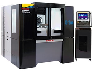 FANUC ROBONANO α-NMiA