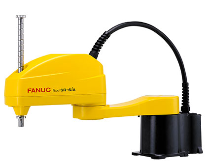 FANUC Robot SR-6iA