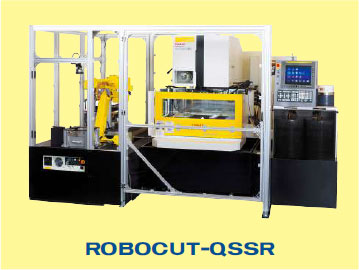 ROBOCUT-QSSR