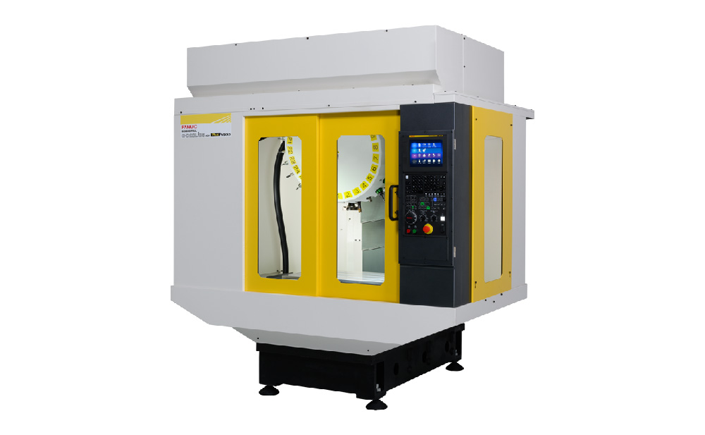 FANUC ROBODRILL α-D28LiB5ADV Plus Y500