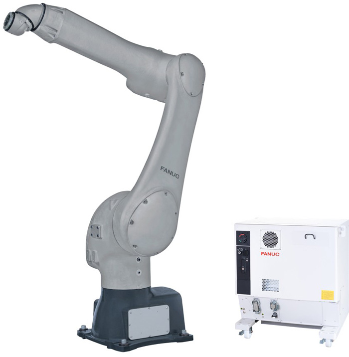 P-55とR-50iA制御装置