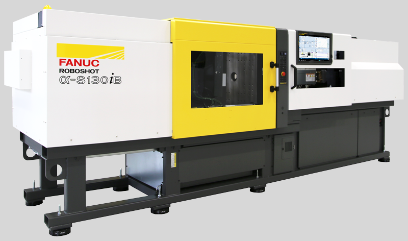 ROBOSHOT（Electric Injection Molding Machine） - ROBOMACHINE - FANUC CORPORATION