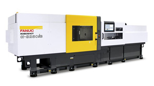 FANUC ROBOSHOT &alpha;-S250iA