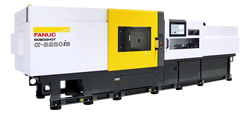 FANUC ROBOSHOT α-S250iA