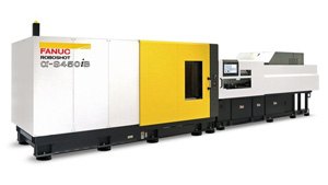 FANUC ROBOSHOT &alpha;-S450iA