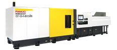 FANUC ROBOSHOT α-S450iA