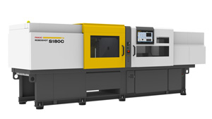 FANUC ROBOSHOT S180C