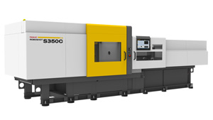 FANUC ROBOSHOT S350C