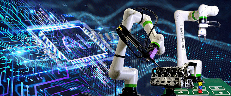 生成AI × ロボット 言葉で操作