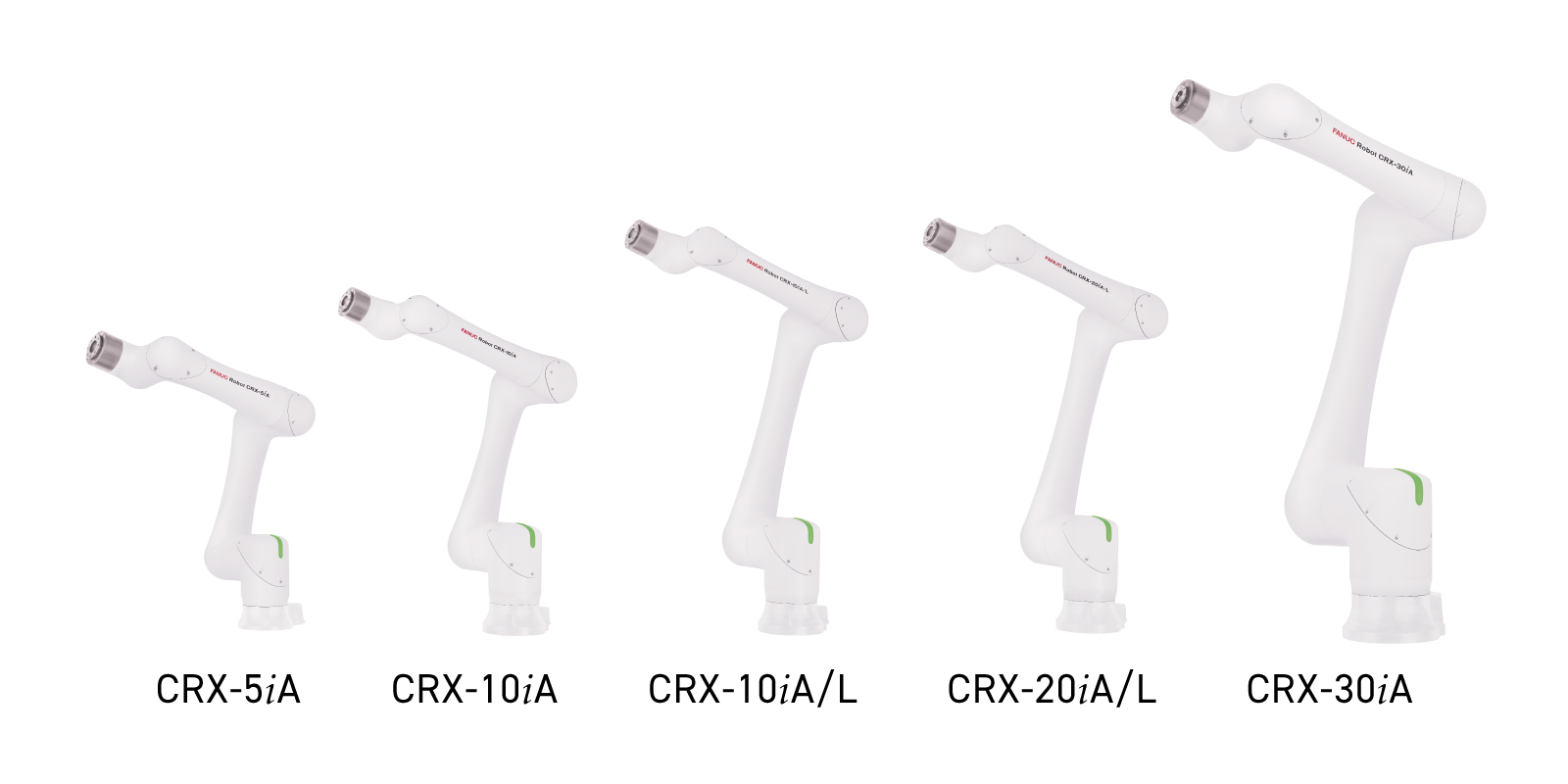 FANUC Robot CRX (Food Grade Variant)