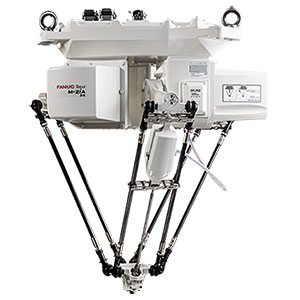 fanuc food grade robot