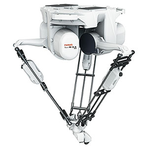 FANUC Robot M-3iA（食品対応オプション）