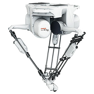 fanuc food grade robot