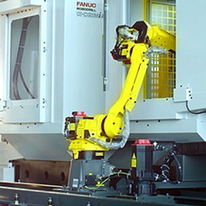 Introduction of Robots for the Machine Tending Industry