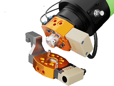 オートツールチェンジャーの画像