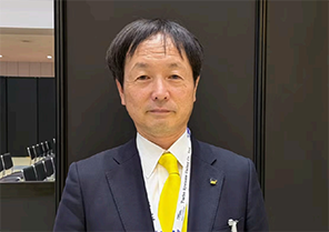 ファナックの安部健一郎常務執行役員のインタビュー記事