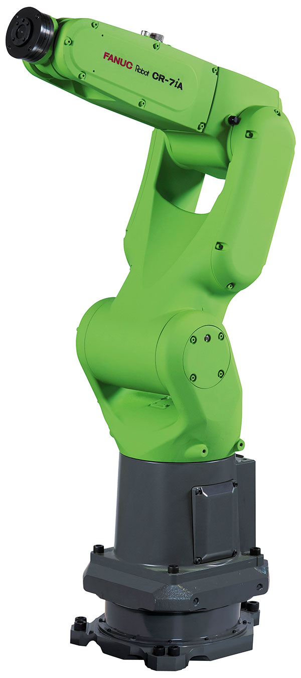 非売品】FANUC ファナック ロボット フィギュア 産業機械 新品未