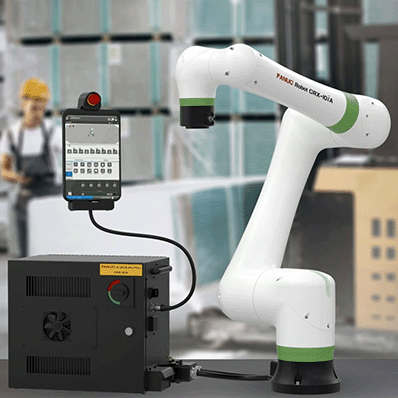 協働ロボット導入のお問い合わせ・ご相談