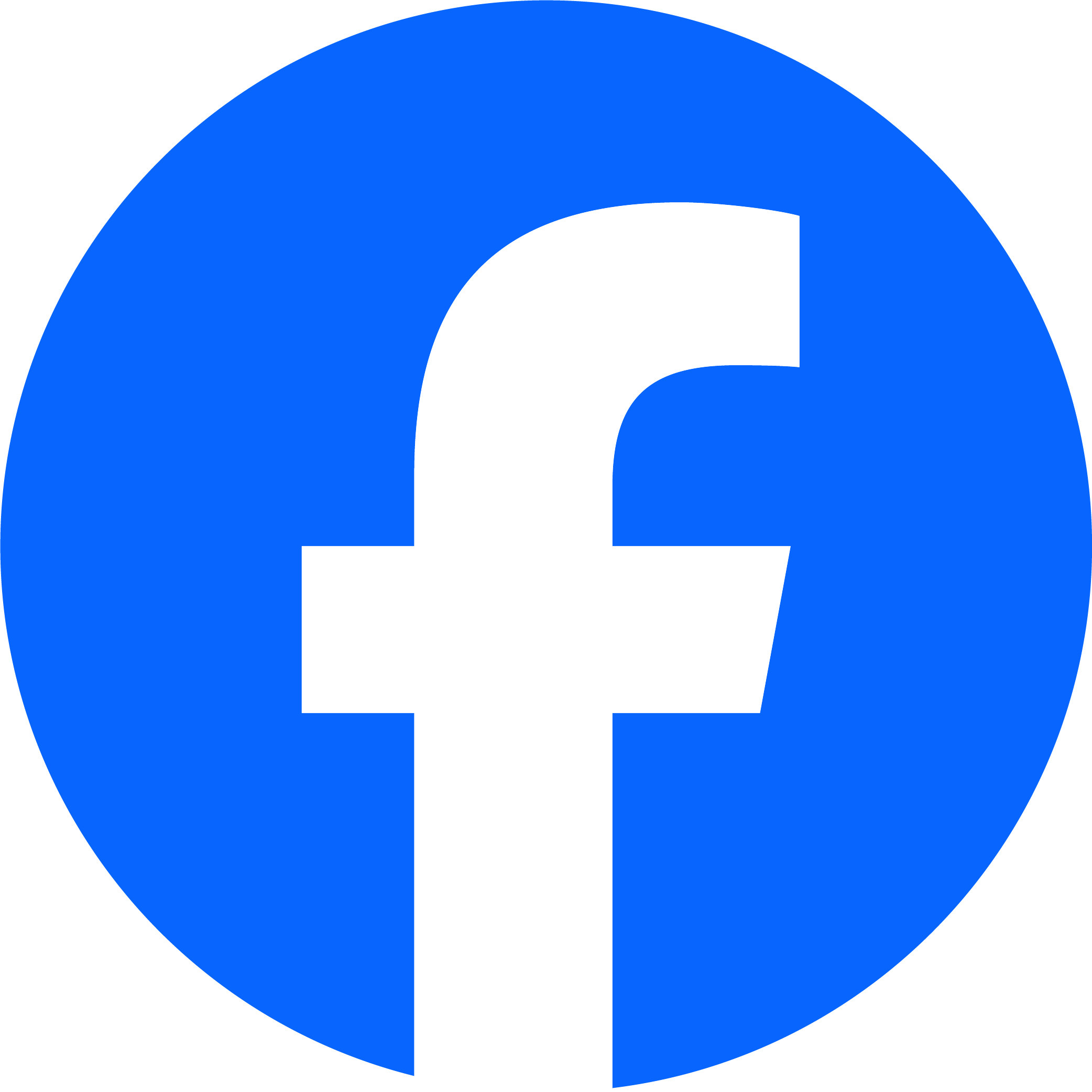 Facebookのロゴアイコン